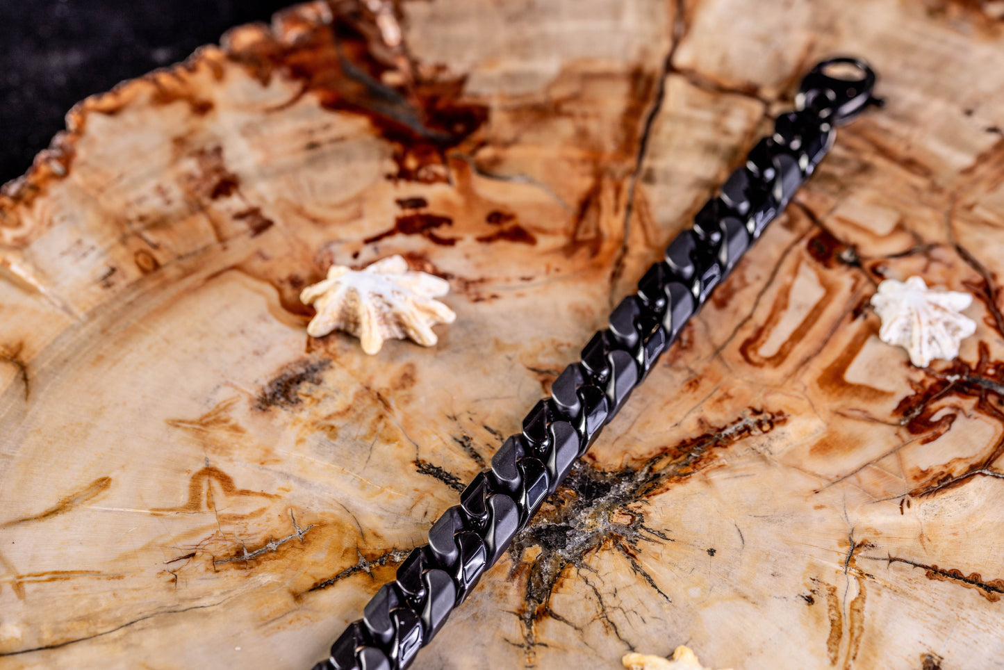 Ceramic Steel Bracelet