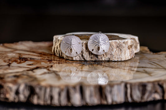 Silver Stud Earrings