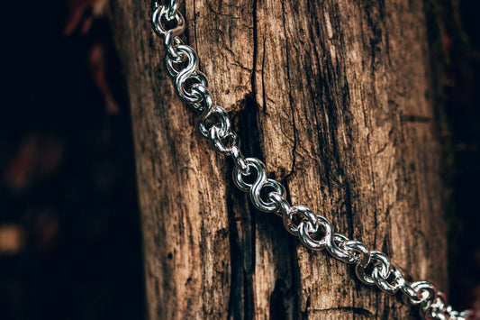bracelet, silver
